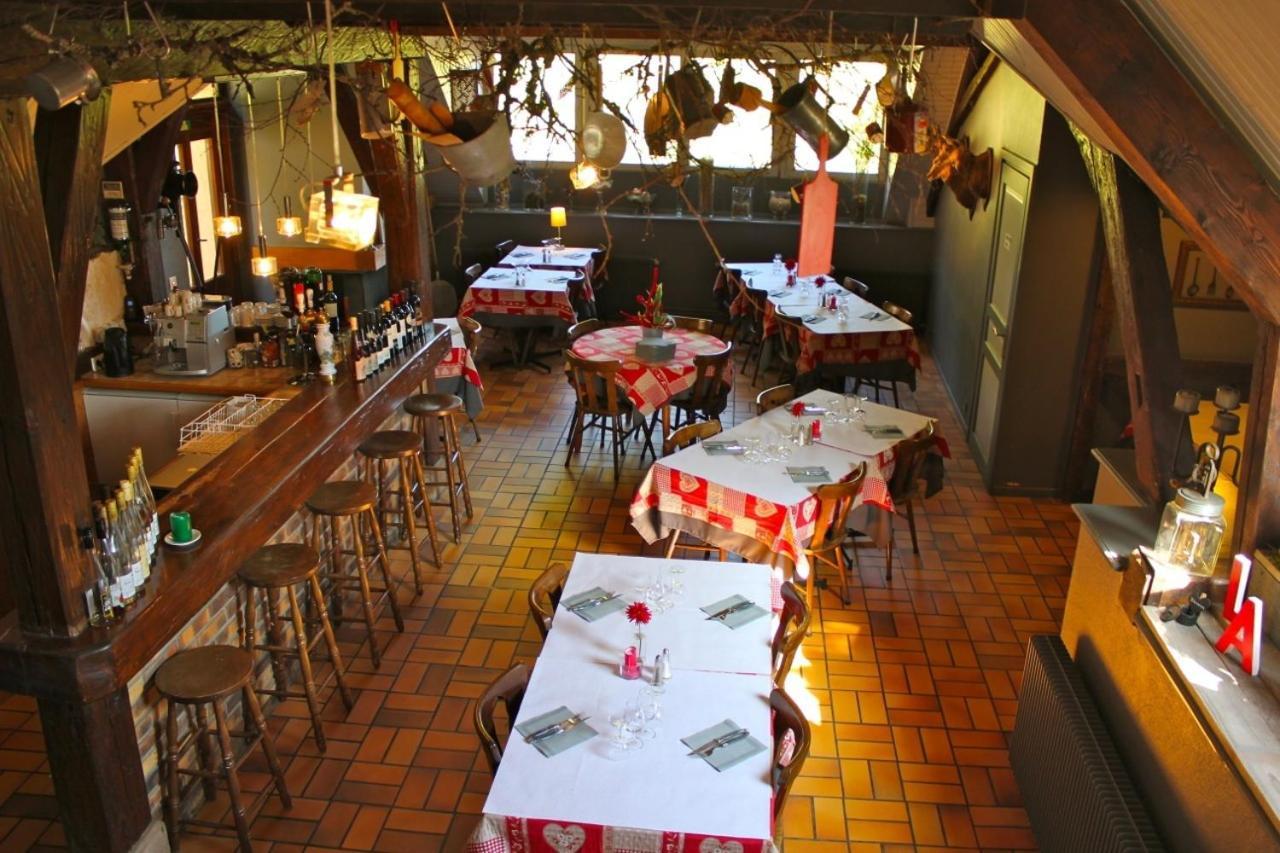Hotel Restaurant Domaine De Basil Orbey Eksteriør billede